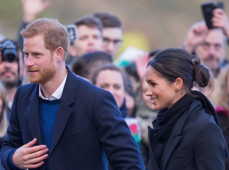 Prince Harry & Meghan Shamed For Leaving Archie And Lilibet at Home to Party