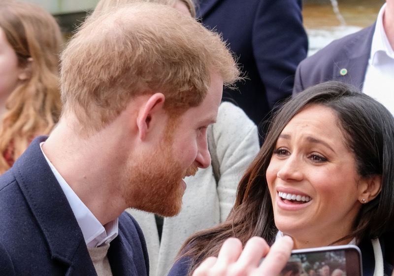 Prince Harry And Meghan Markle Finally Have A-LIst Friends