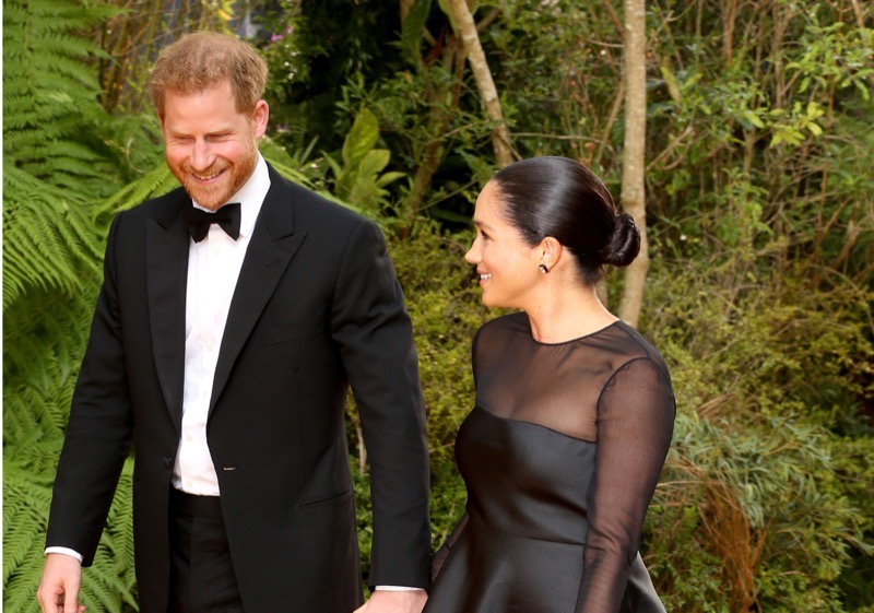 Prince Harry And Meghan Are Getting Ready To Tell Their Side Of The Story
