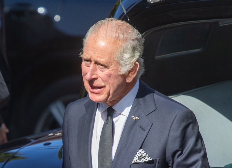 King Charles Weighs In On Prince Harry’s Invictus Games