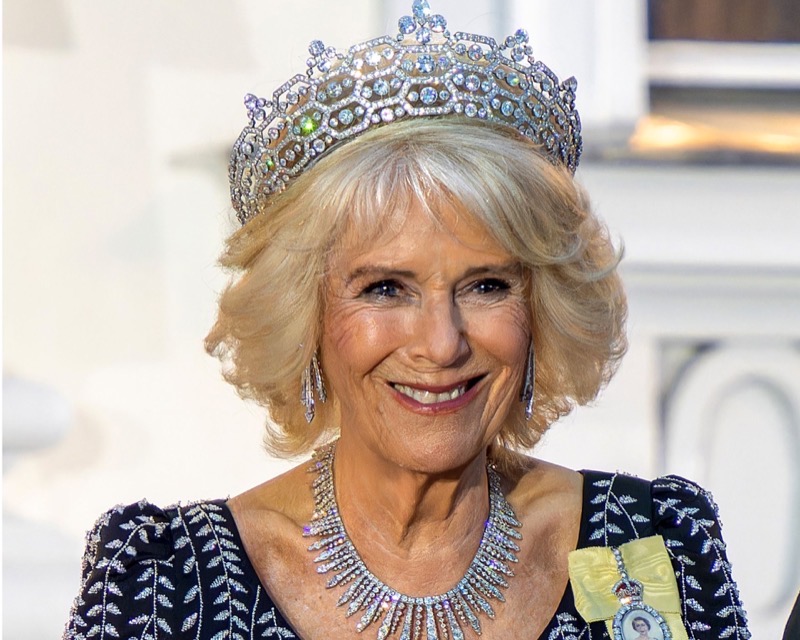 Camilla Never Wanted To Be Queen of England
