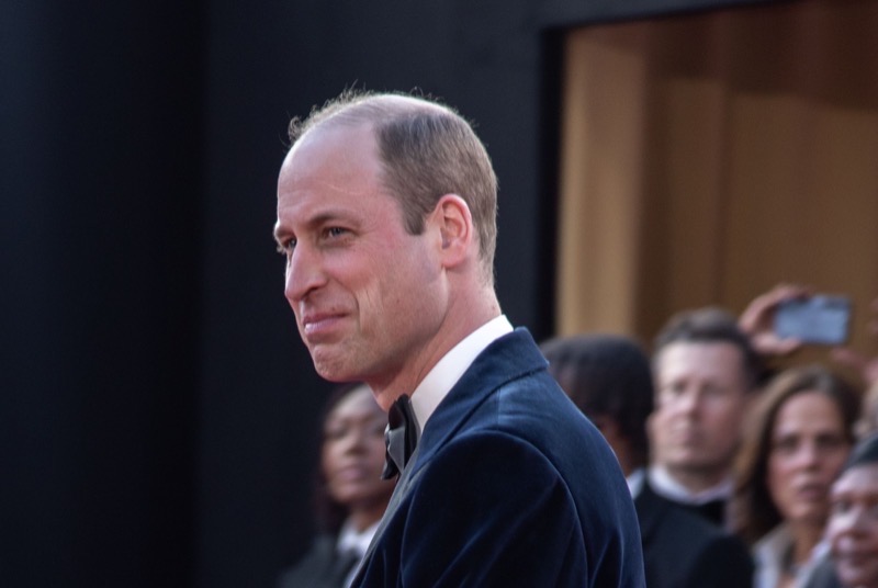 Prince William Hated How ‘American’ Meghan Markle Was 