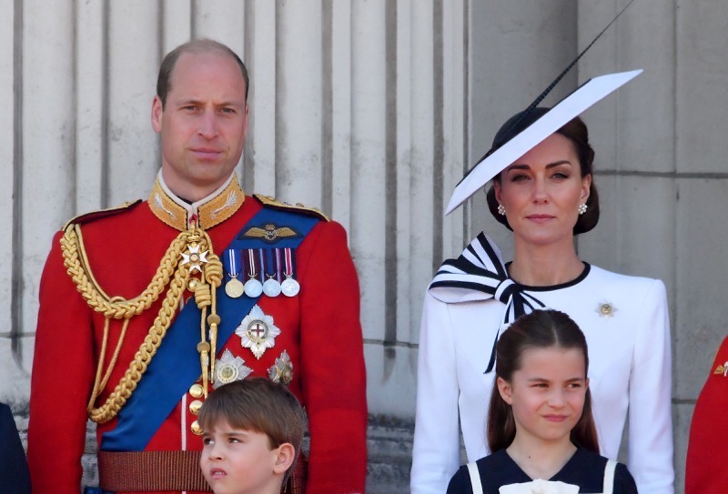 Princess Kate & Princess Charlotte Disagreed on Prince William's Beard—Who Won the Argument?