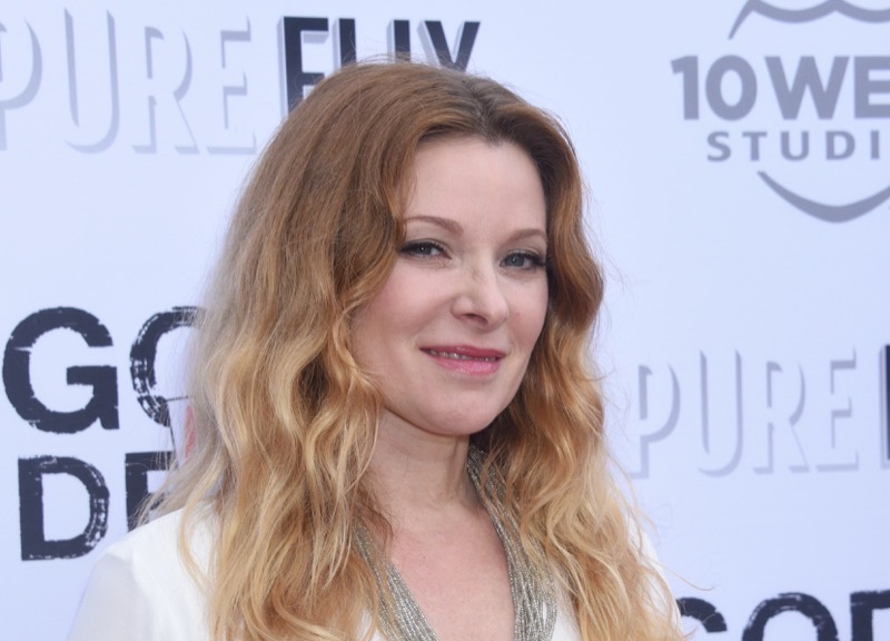 Beyond the Gates’ Cady McClain Offers Sneak Peek Into New “Vampy” Role