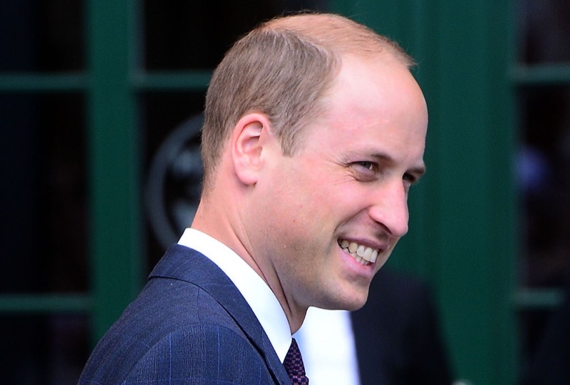 Prince William NOT OK With Meghan Markle’s Constant Touching