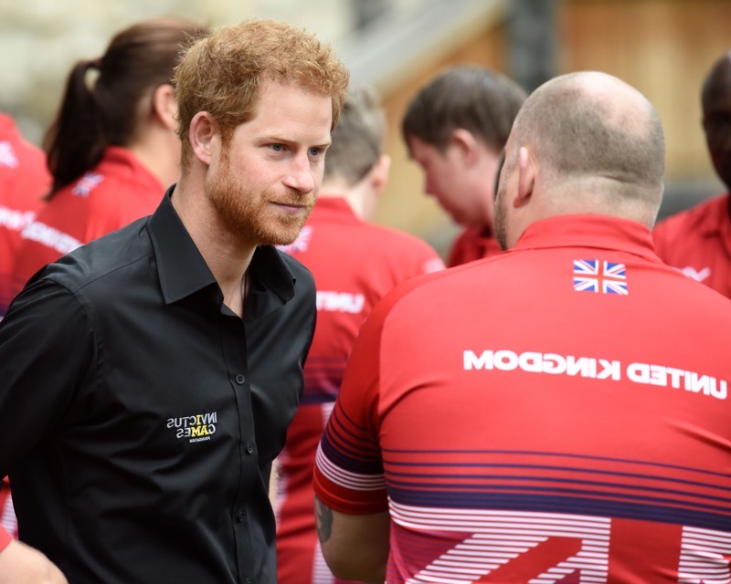 This is The Reason Why Prince Harry Is Not Getting Deported