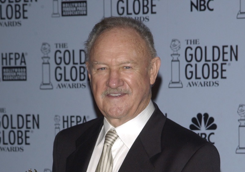 Police Deem Gene Hackman & Betsy Arakawa's Deaths 'Suspicious Enough' To Solicit Full Investigation