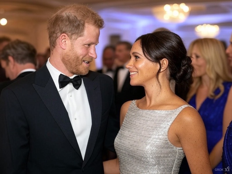 Since Harry And Meghan On The Hot Seat Over $250,000 Donation to Ashley Biden