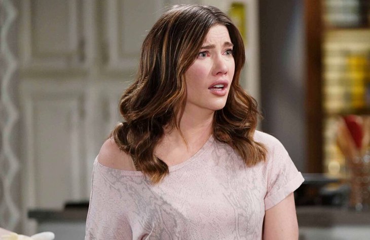 The Bold And The Beautiful Spoilers: Steffy's Choice Regarding Luna Shapes Future Storylines