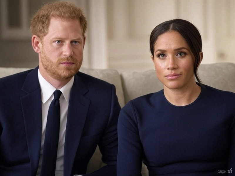 The 3 Biggest Lies Prince Harry And Meghan Told Oprah Four Years Ago Today