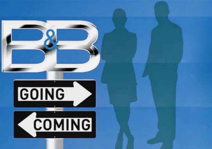 Head Of Security The Bold And The Beautiful Comings & Goings Week Of February 10-14: Long-Time Character Returns