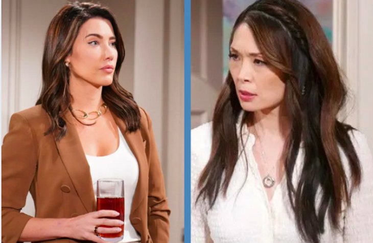 The Bold And The Beautiful Spoilers: Poppy & Steffy’s Rivalry, Finn’s New Baby Mama Battle?
