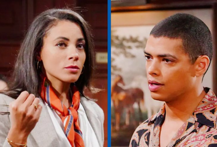 The Bold And The Beautiful' Spoilers Wednesday, February 5: Zende & Daphne Meet, Hope’s Skewed Priorities