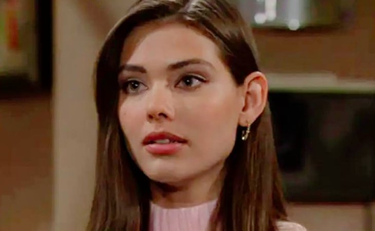 The Bold And The Beautiful' Spoilers Thursday, February 6: Electra's Curiosity, Finn’s Family Glue, Will's Confession