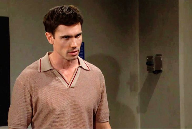 The Bold And The Beautiful' Recap Friday, February 7: Finn’s Prison Discovery, Justin’s Update, Steffy’s Anniversary