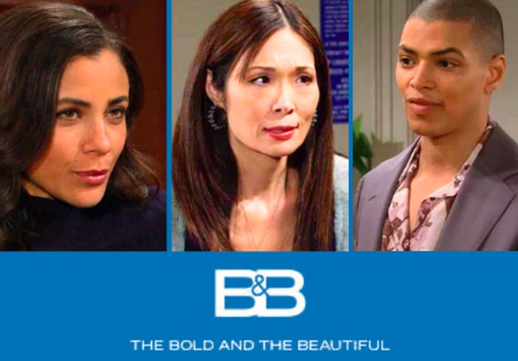 The Bold And The Beautiful Spoilers: 3 Must-See Moments - Week Of Feb 3