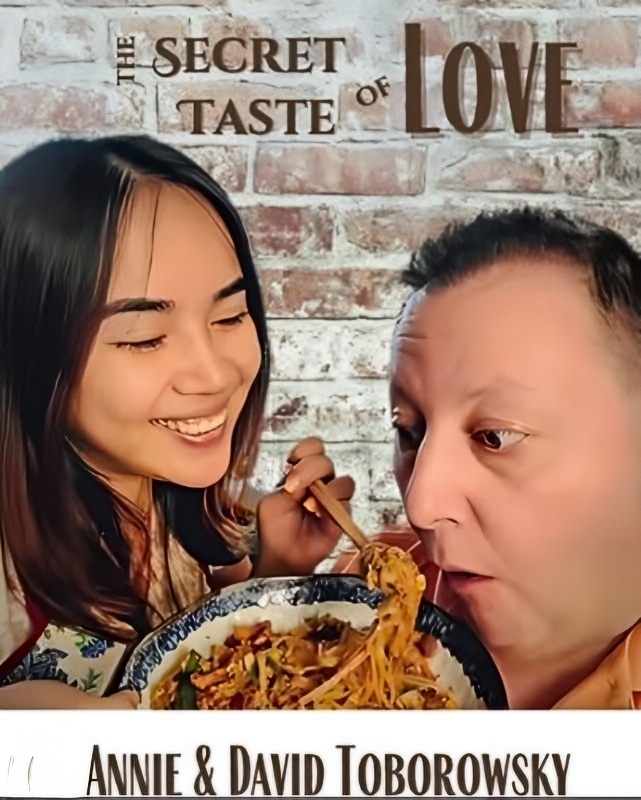 The Secret Taste Of Love - Instagram 1
