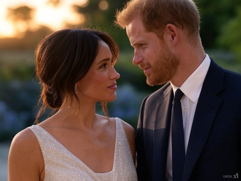 Where It All Went Wrong For Prince Harry And Meghan, Their Failure Timeline