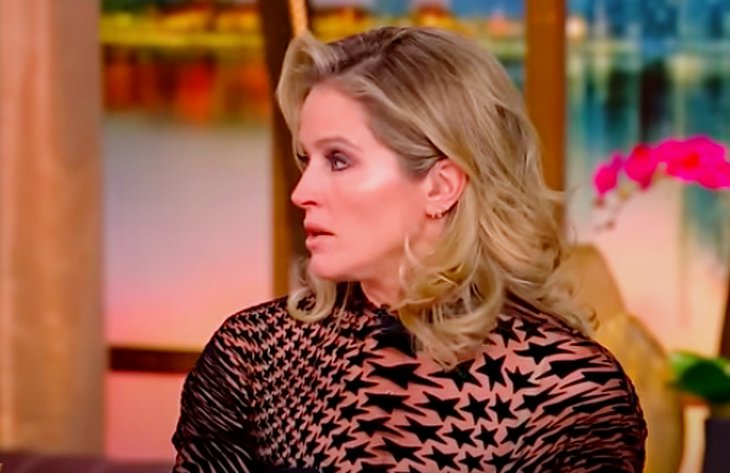 ‘The View’ Fans Label Sara Haines ‘Embarrassing’& ‘Offensive’
