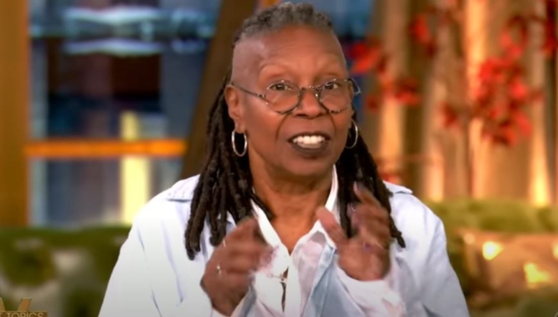 The View - Whoopi Goldberg - ABC - YouTube