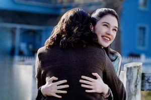 Casey Good Way Hallmark Mysteries Spoilers: The Way Home’ Big Reveal- Casey's Identity ...