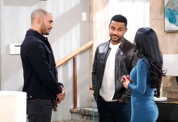 The Young And The Restless Spoilers Tues, Feb 4: Damian’s Double, Sally vs Phyllis, Sharon’s Closure