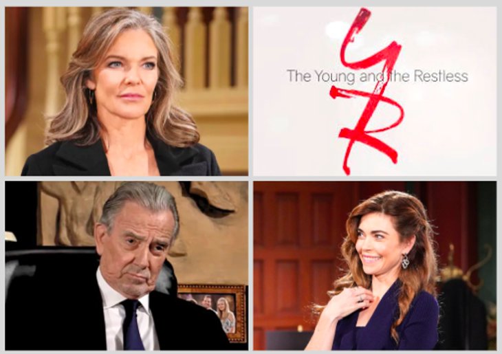 The Young And The Restless Spoilers Wed, Feb 5: Diane’s 180, Victoria Bonds, Victor’s Truth Bomb