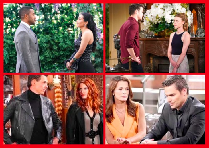The Young And The Restless Spoilers: 4 Weddings On The Horizon—Who Will Say "I Do"?
