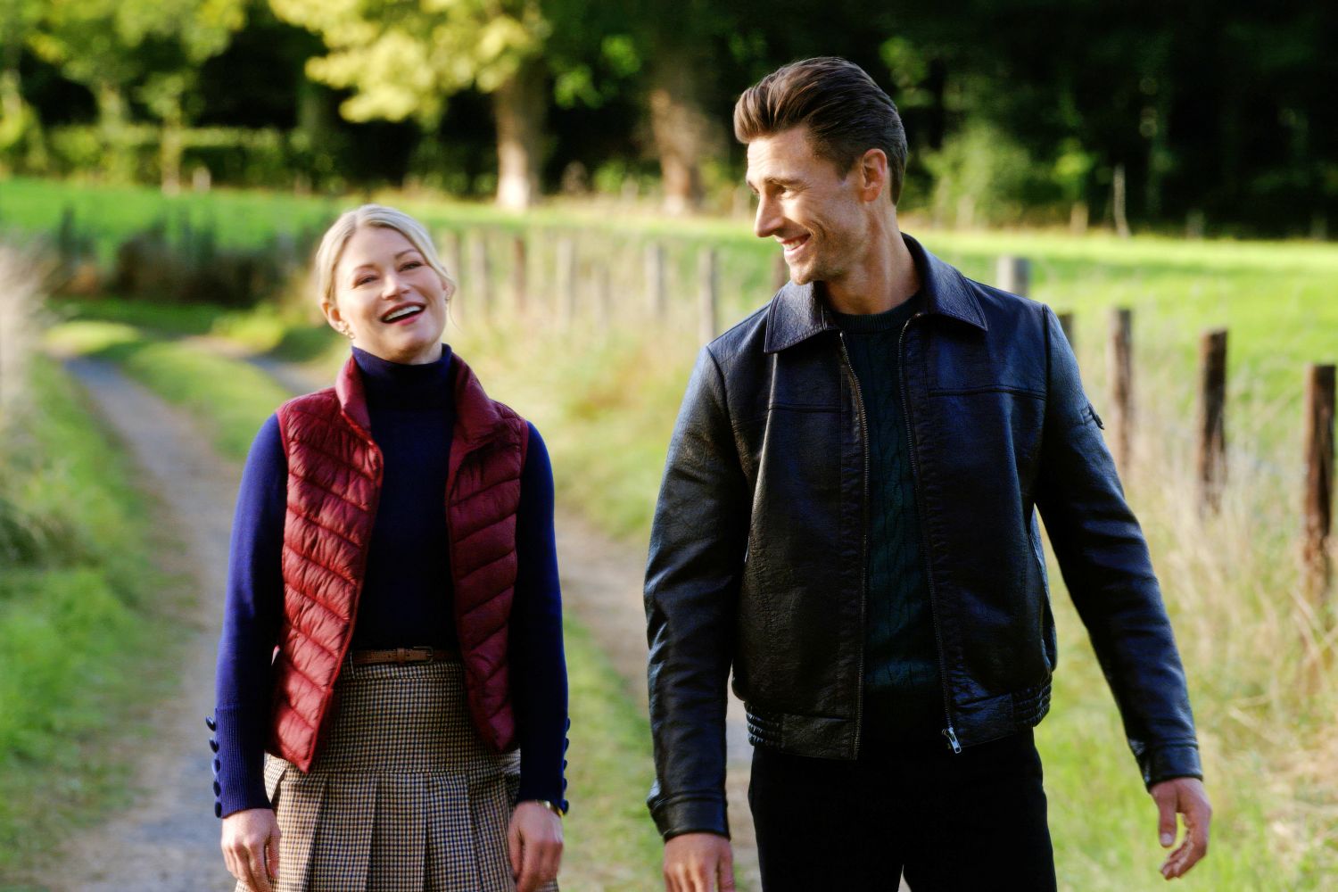 The Reluctant Royal on Hallmark Channel