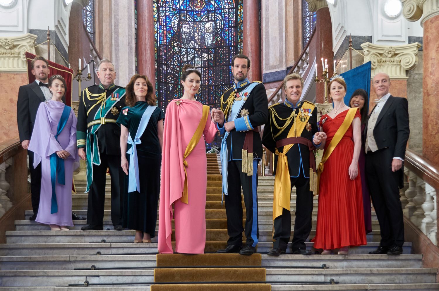The Royal We on Hallmark Channel