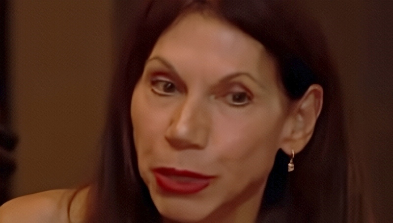 Theresa Nist - Golden Bachelor - ABC - YouTube