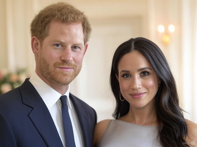 This Royal Couple Is Set To Join Prince Harry And Meghan Markle For Invictus Games