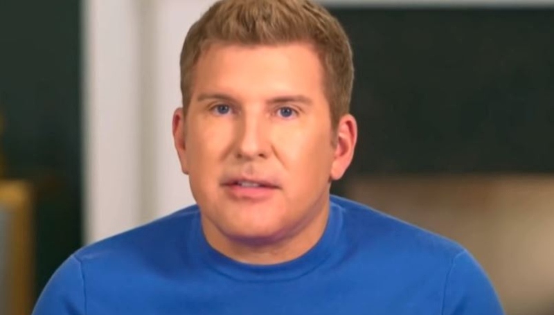Todd Chrisley - USA Network - YouTube