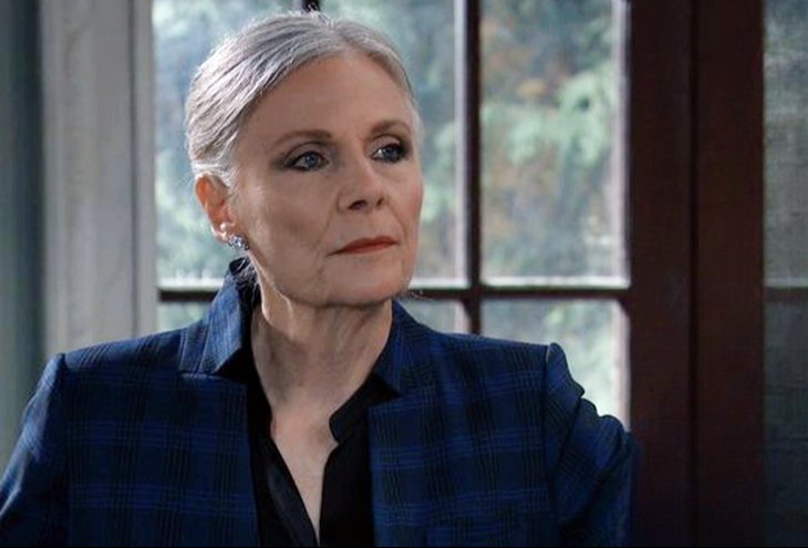 Tracy Quartermaine Sick Of Running A Daycare, Will She Be The One Kicked Out?