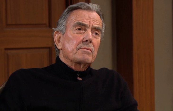 The Young And The Restless Spoilers: Victor Encourages Adam While Blocking Claire