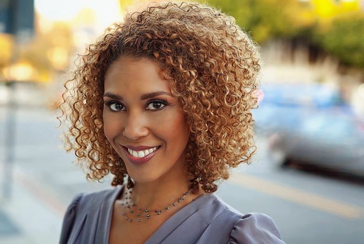 Soap Alum Victoria Platt Gets Hitched To WNBA Coach Vickie “VJ” Johnson