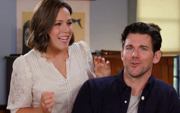 When Calls The Heart’s Kevin McGarry & Erin Krakow Talk Pushing For Change In Season 12