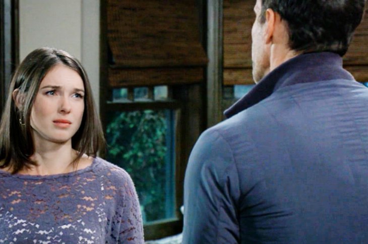 General Hospital Spoilers: Willow's Trust Fades, Will Drew Be Able To Hang On To Her?