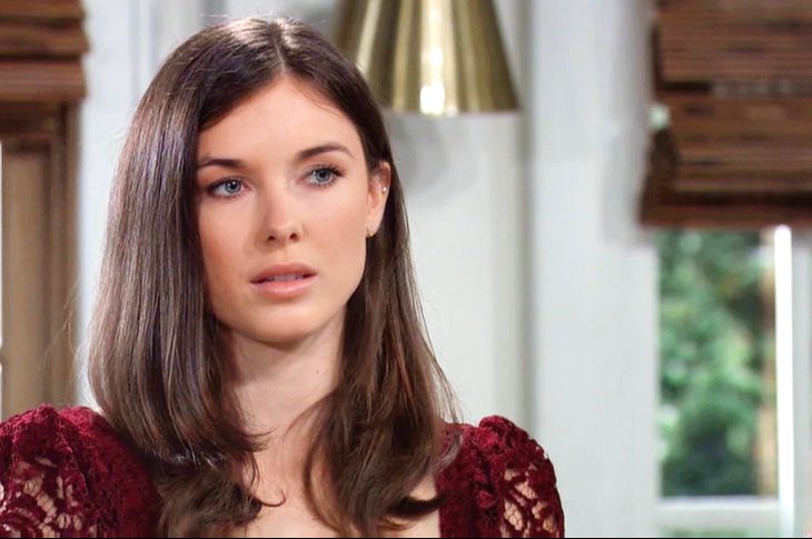 General Hospital Spoilers: Willow’s Women’s Intuition Regarding Michael Being Sasha’s Baby Daddy Drives Fake Father Jason Story