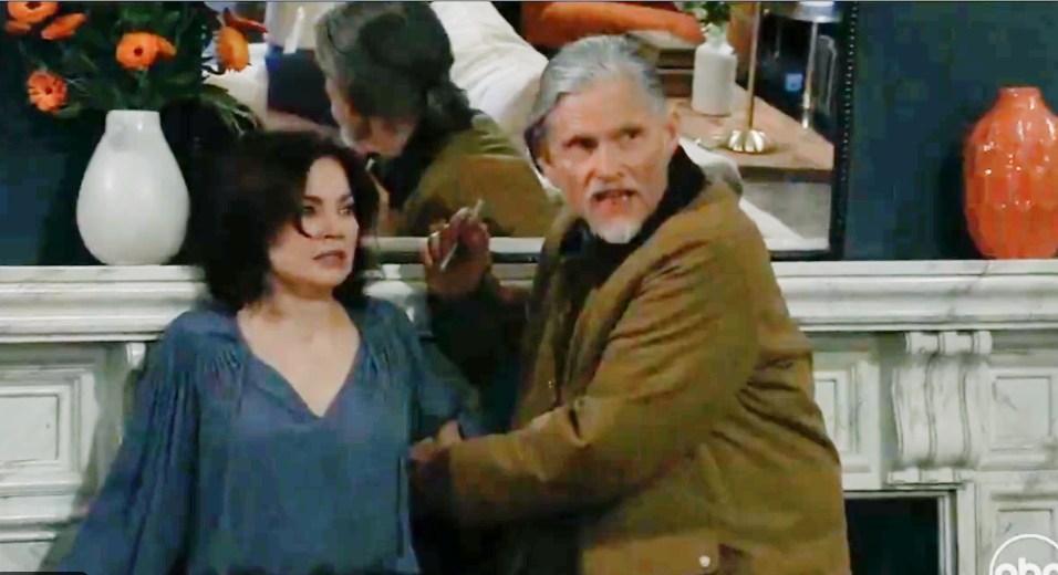 'General Hospital' Recap February 19: Chase Big Reveal, Drew Evicted And Cyrus Strikes Again & Again