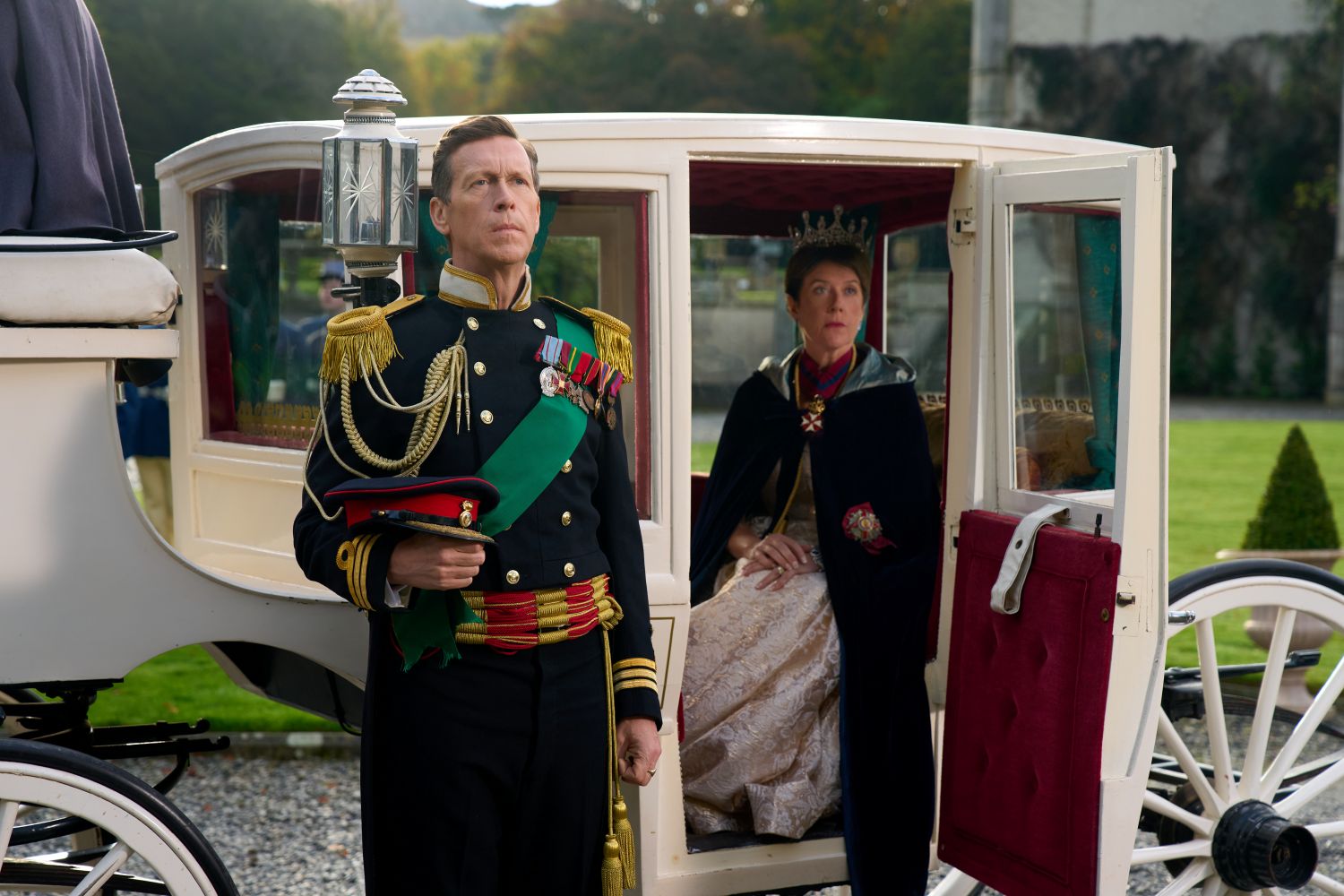 Royal-ish on Hallmark Channel