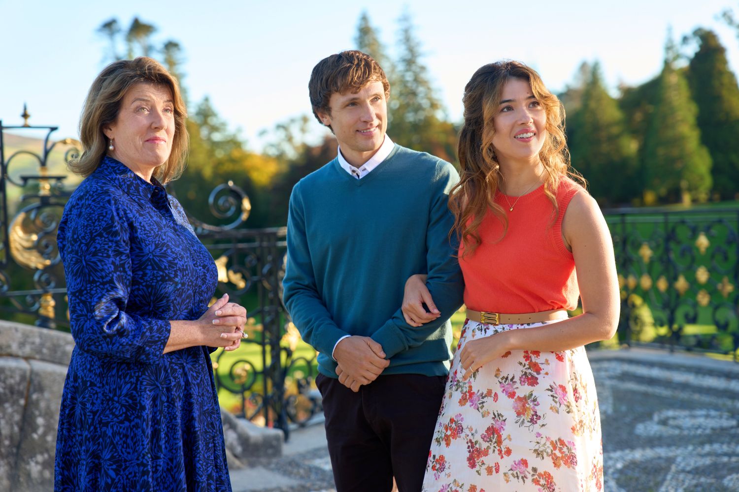 Royal-ish on Hallmark Channel