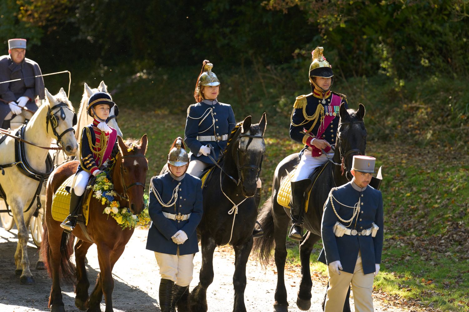 Royal-ish on Hallmark Channel