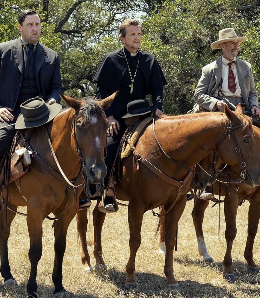Sebastian Roché opens up about season 2 of 1923