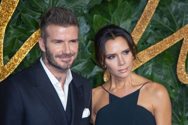 Victoria Beckham Sick Of Husband David's Bending Over Backward to Score A Knighthood From King Charles