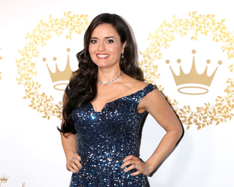 Discover What Hallmark Alum Danica McKellar Has in Store with Her New Project!