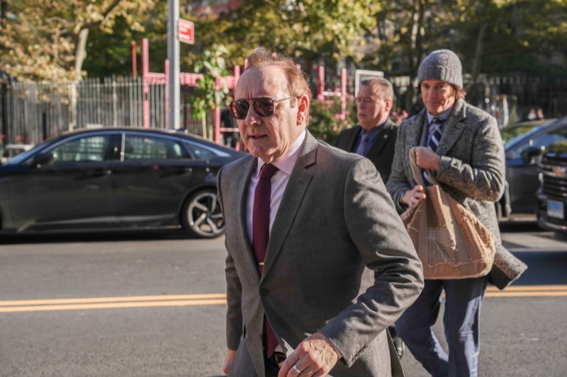 Kevin Spacey's Friend Defends Him Amidst New Charges