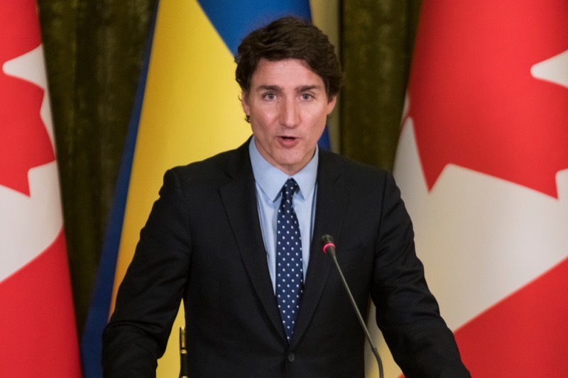 Justin Trudeau Is Telling Canadians To Avoid The United States