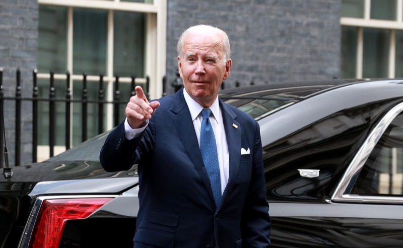 Joe Biden Signs With Hollywood Talent Agency