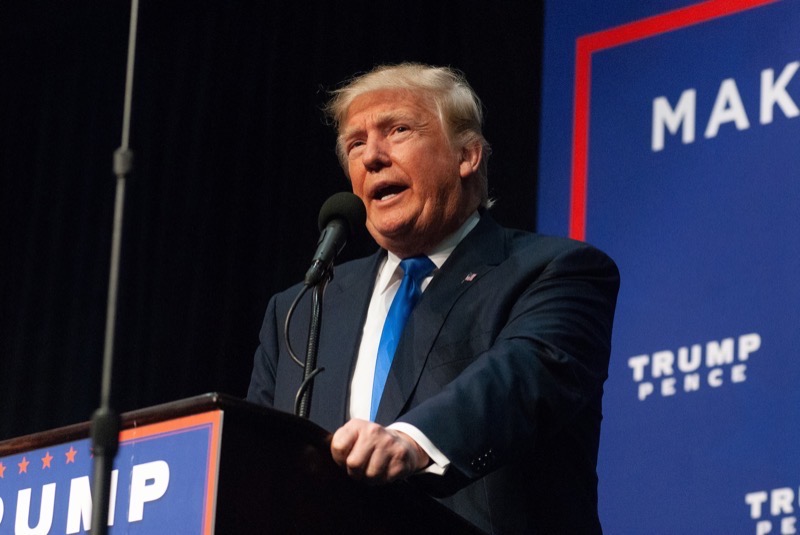 Donald Trump Is Concerned About Millions Of Missing Taxpayer Money